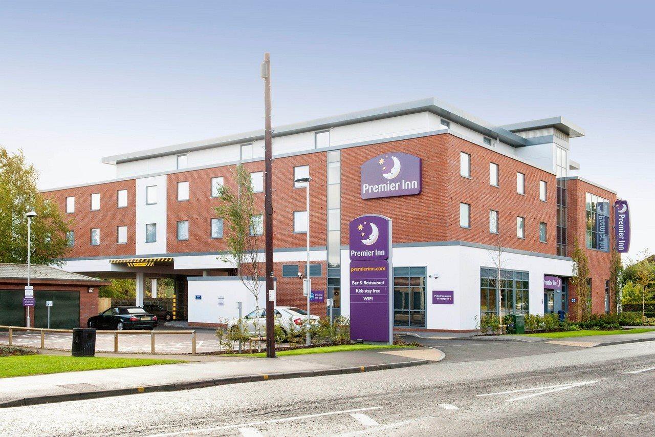 Premier Inn 弗利特 外观 照片