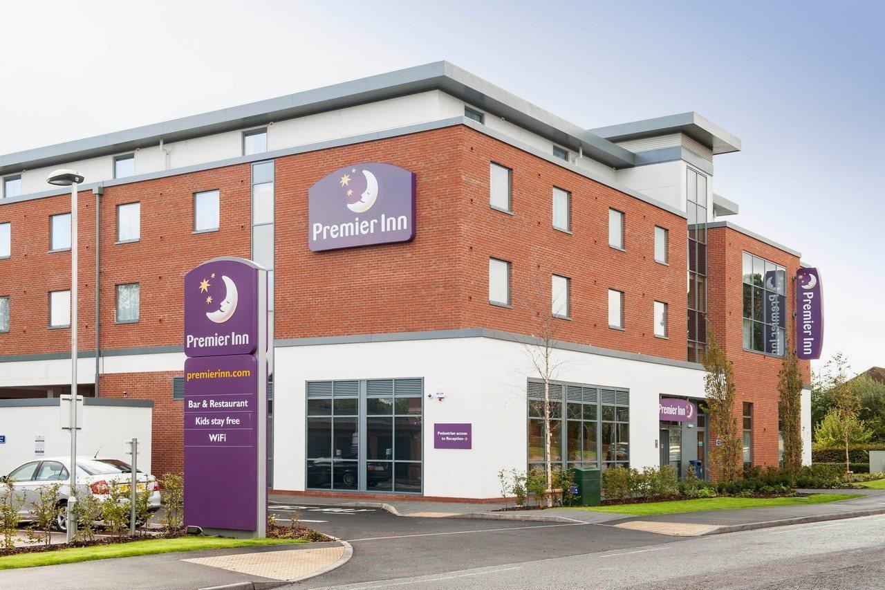 Premier Inn 弗利特 外观 照片
