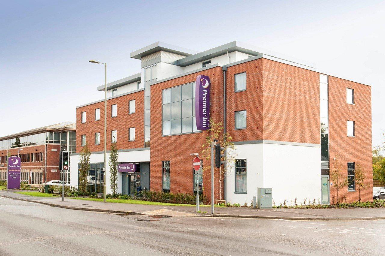 Premier Inn 弗利特 外观 照片