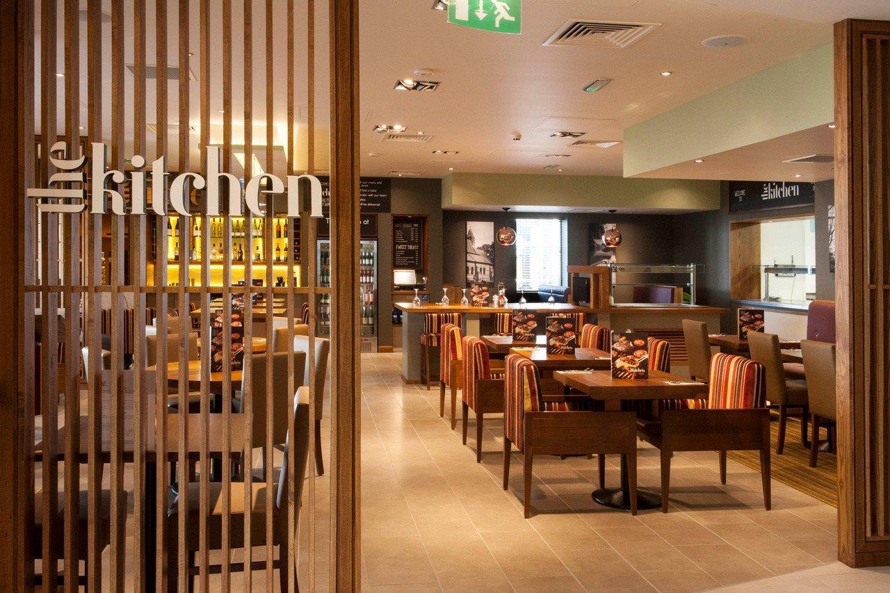 Premier Inn 弗利特 外观 照片