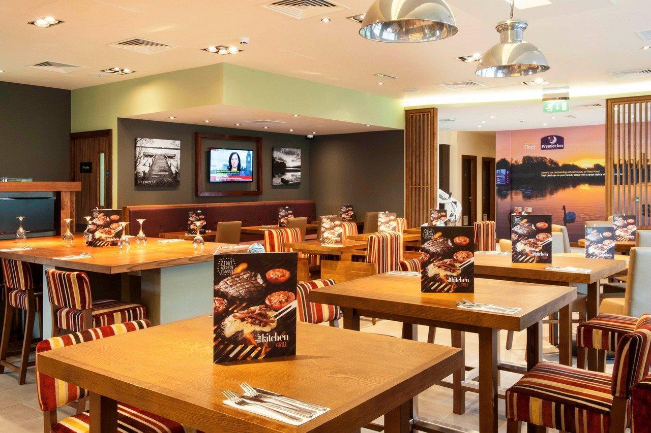 Premier Inn 弗利特 外观 照片