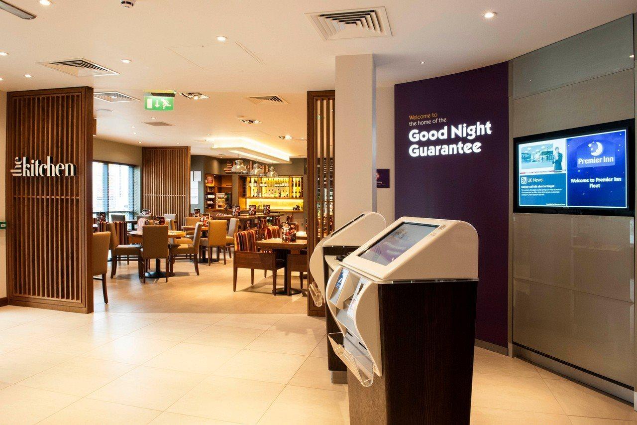 Premier Inn 弗利特 外观 照片