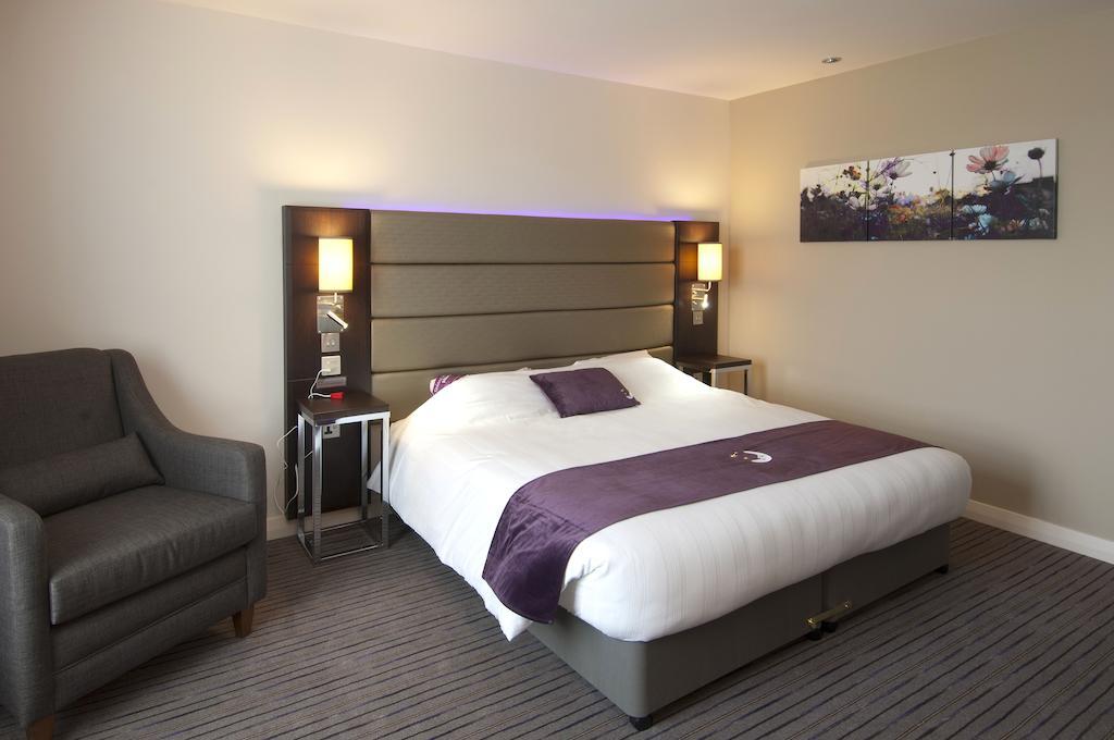 Premier Inn 弗利特 客房 照片