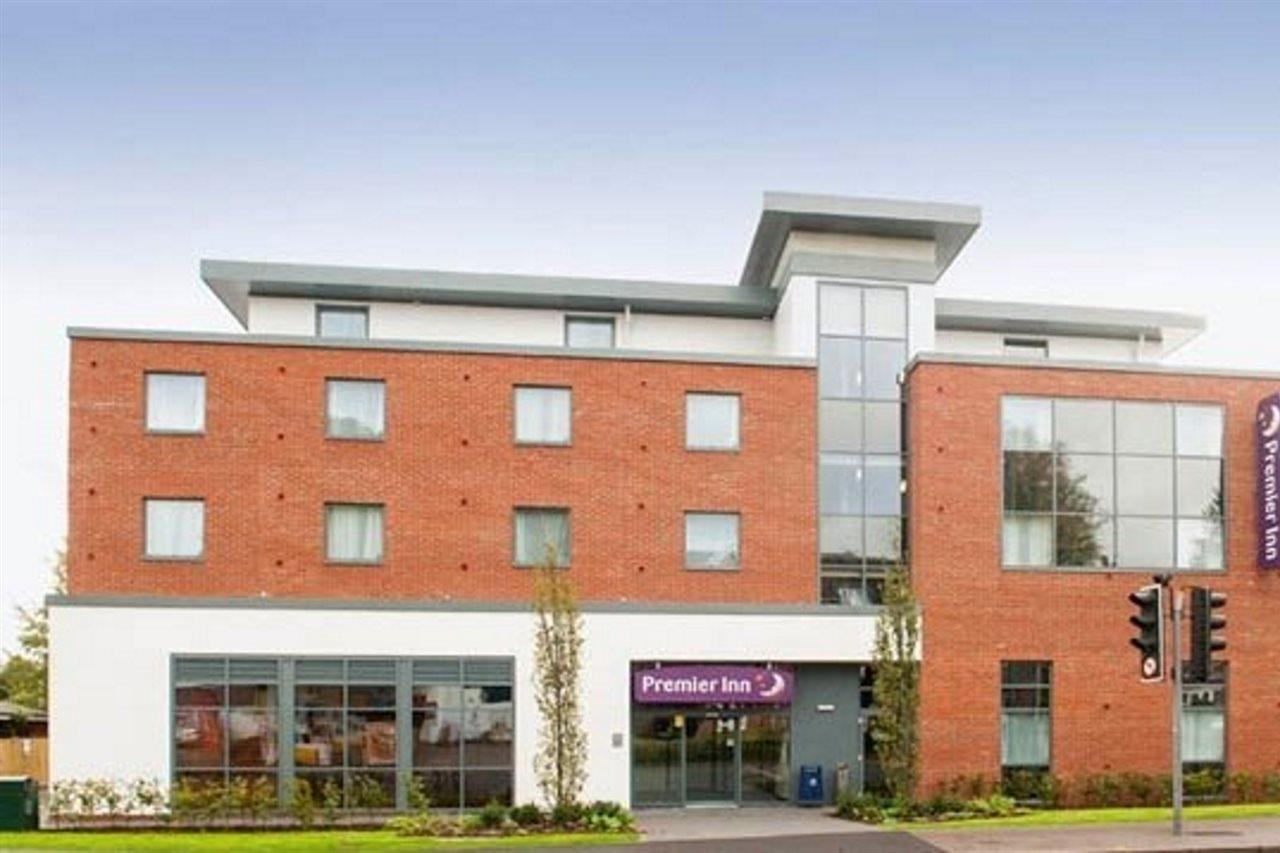 Premier Inn 弗利特 外观 照片