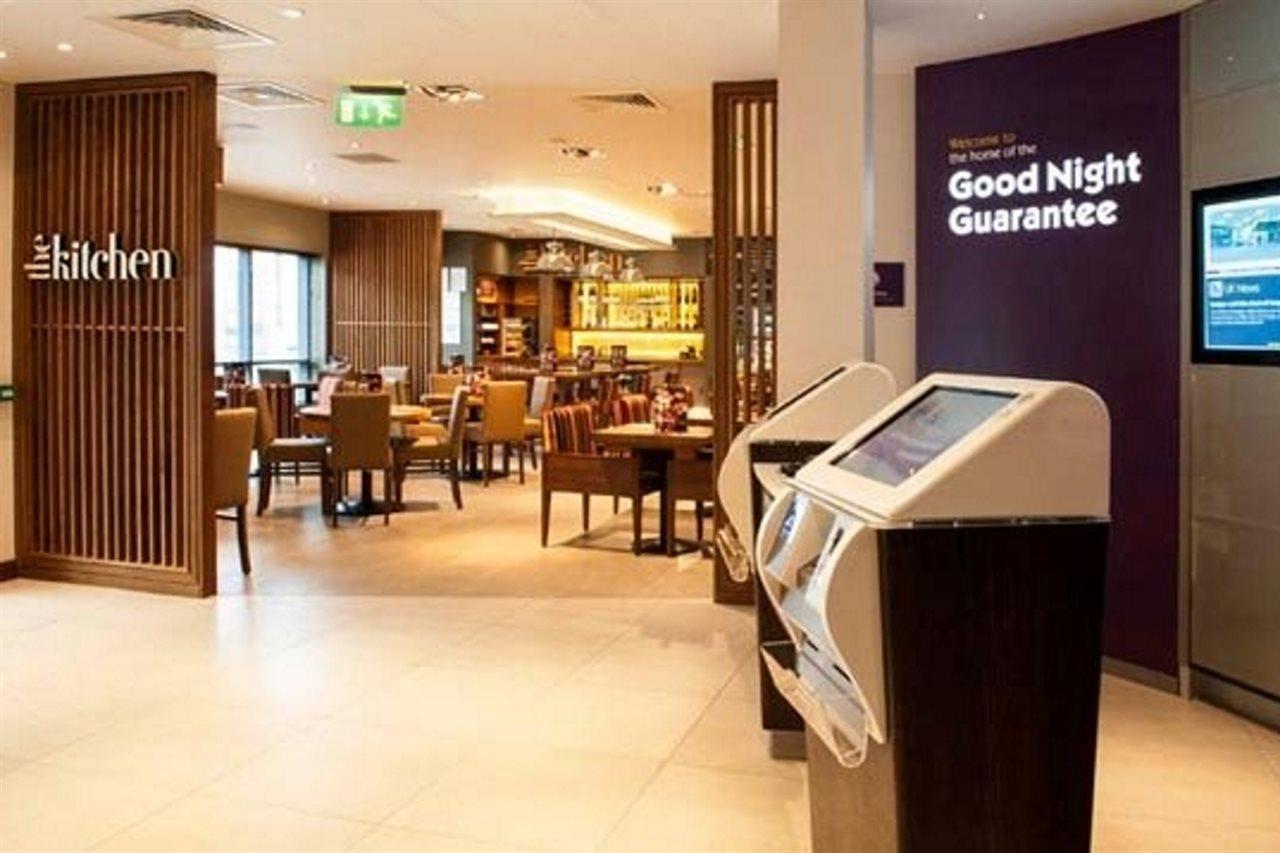 Premier Inn 弗利特 外观 照片