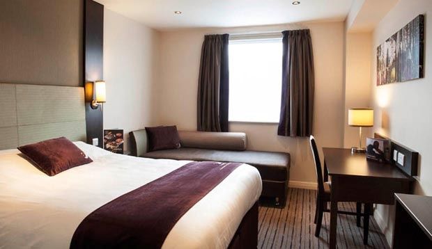 Premier Inn 弗利特 外观 照片